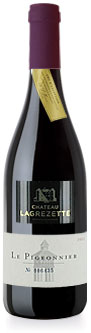 Château Lagrezette - Le Pigeonnier 2002